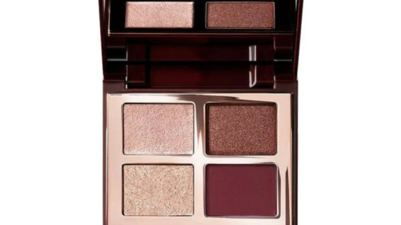 Charlotte Tilbury Luxury Eyeshadow Palette 5.2g Fire Rose