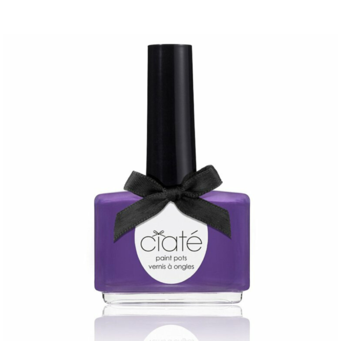 Close-up of Ciaté The Paint Pot Nail Polish in Talent Scout