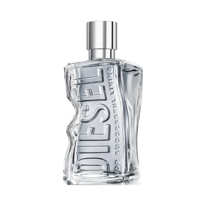 Diesel D by Diesel Eau de Toilette 50ml Spray features a modern