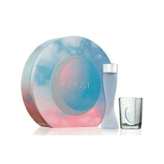 Ghost Original Gift Set featuring a 30ml Eau de Toilette and a beautifully scented candle