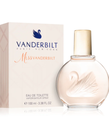 Gloria Vanderbilt Miss Vanderbilt Eau de Toilette 100ml Spray for women