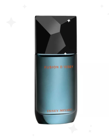 Issey Miyake Fusion d'Issey Eau de Toilette 100ml Spray - Refreshing fragrance for men