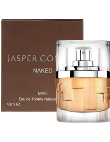 Jasper Conran Naked Man Eau de Toilette 40ml Spray - A sophisticated men’s fragrance with fresh notes