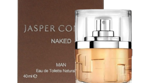 Jasper Conran Naked Man Eau de Toilette 40ml Spray - A sophisticated men’s fragrance with fresh notes