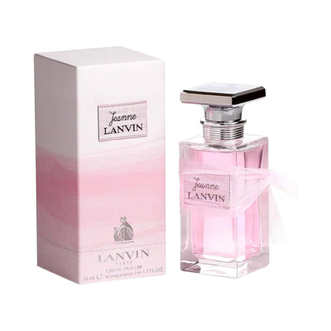 Lanvin Jeanne Eau de Parfum 50ml spray