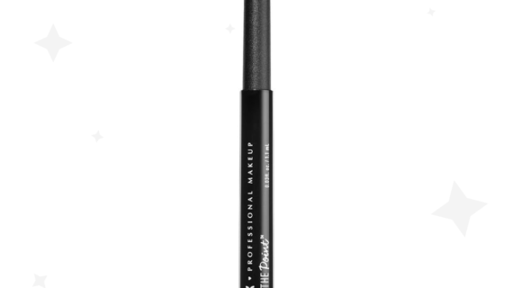 NYX That's The Point Felt-Tip Liquid Eyeliner in A Bit Edgy