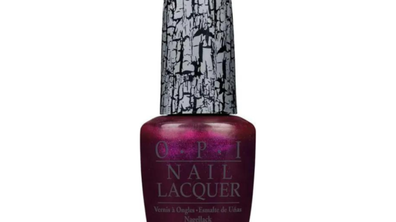 Buy OPI Nicki Minaj Nail Polish 15ml - Super Bass Shatter