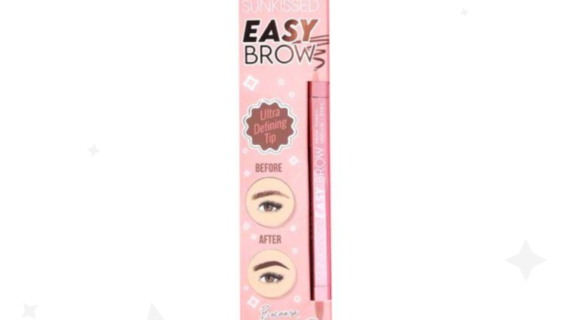 Buy Sunkissed Easy Brow Eyebrow Pencil 0.1g - MediumDark