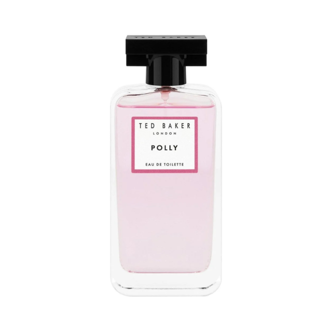 Ted Baker Polly Eau de Toilette 100ml Spray - Elegant floral fragrance with fruity notes