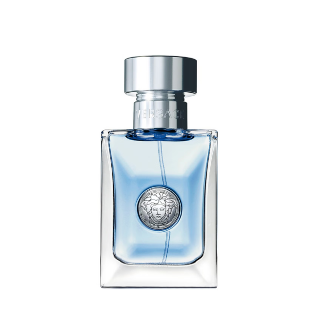 Versace Pour Homme Eau de Toilette 30ml Spray - Fresh and elegant fragrance for men