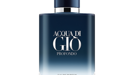 Elegantly packaged Giorgio Armani Acqua di Giò Profondo Eau de Parfum 50ml spray