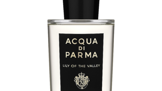 Acqua di Parma Lily of the Valley Eau de Parfum 180ml Spray - Elegant floral fragrance with notes of fresh lily of the valley for a timeless scent experience.