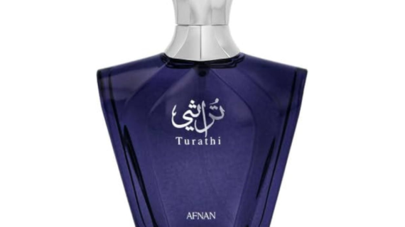 Shop Afnan Perfumes Turathi Blue Eau de Parfum 90ml Spray