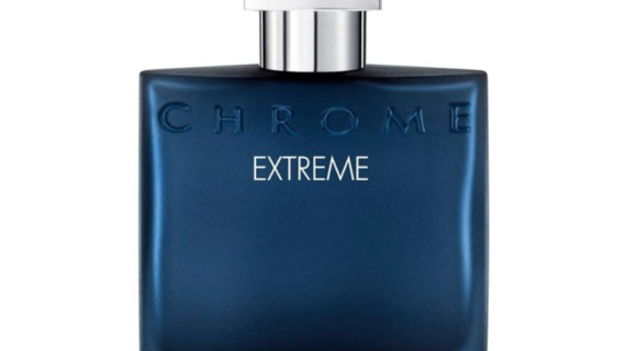 Discover Azzaro Chrome Extreme Eau de Parfum in a 50ml spray bottle