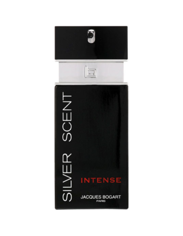 Buy Jacques Bogart Silver Scent Intense Eau de Toilette 100ml Spray