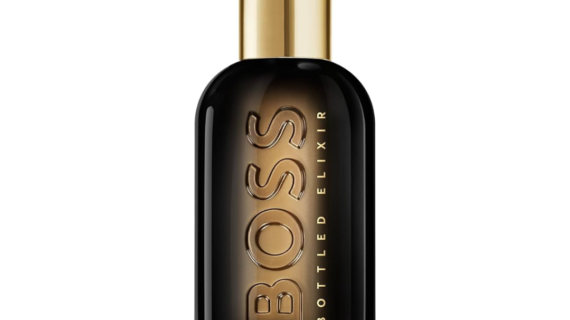 Discover the sophisticated scent of Hugo Boss Boss Bottled Elixir Eau de Parfum 50ml Spray