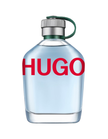 Elegant bottle of Hugo Boss Hugo Eau de Toilette 200ml spray showcasing a fresh and invigorating fragrance for men