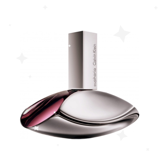 Calvin Klein Euphoria for Her Eau de Parfum 30ml Spray - Elegant floral fragrance with notes of pomegranate