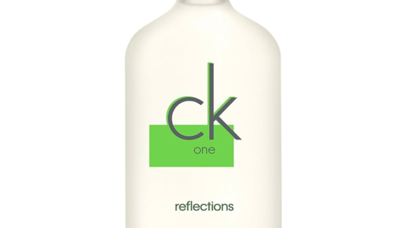 Calvin Klein CK One Reflections Eau de Toilette 100ml Spray - Fresh