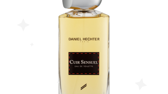 Daniel Hechter Cuir Sensuel Eau de Toilette 100ml Spray - Luxurious leather-scented fragrance embodying sophistication and charisma for everyday elegance.