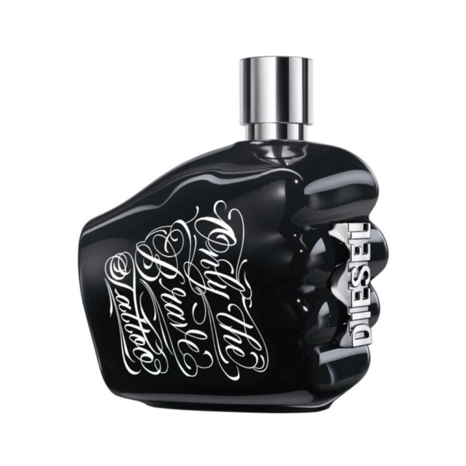 Diesel Only The Brave Tattoo Eau de Toilette 75ml Spray - Bold and distinctive fragrance for men