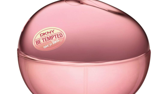 DKNY Be Tempted Eau So Blush Eau de Parfum 100ml Spray - Captivating floral fragrance for women