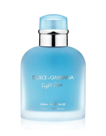 Stylish Dolce & Gabbana Light Blue Eau Intense Pour Homme 50ml spray