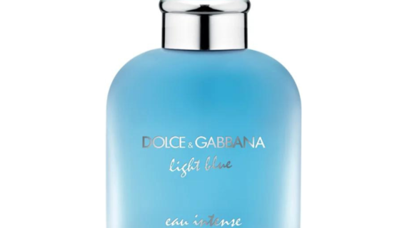 Dolce & Gabbana Light Blue Eau Intense Pour Homme Eau de Parfum 100ml Spray