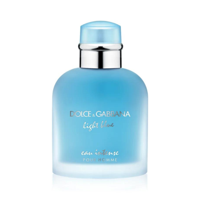 Stylish Dolce & Gabbana Light Blue Eau Intense Pour Homme 50ml spray