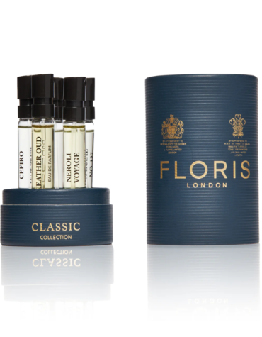 Buy Floris Classic Discovery Collection Gift Set 5 Pieces