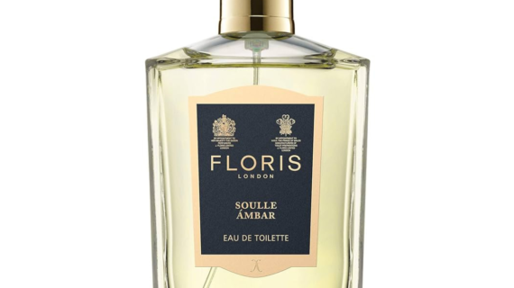 Floris Soulle Ambar Eau de Toilette 100ml Spray