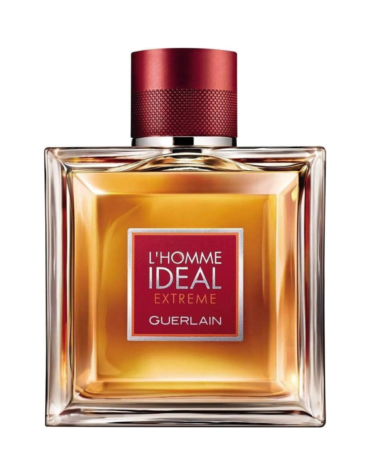 Guerlain L'Homme Idéal Extrême Eau de Parfum 50ml Spray - A sophisticated men's fragrance featuring warm