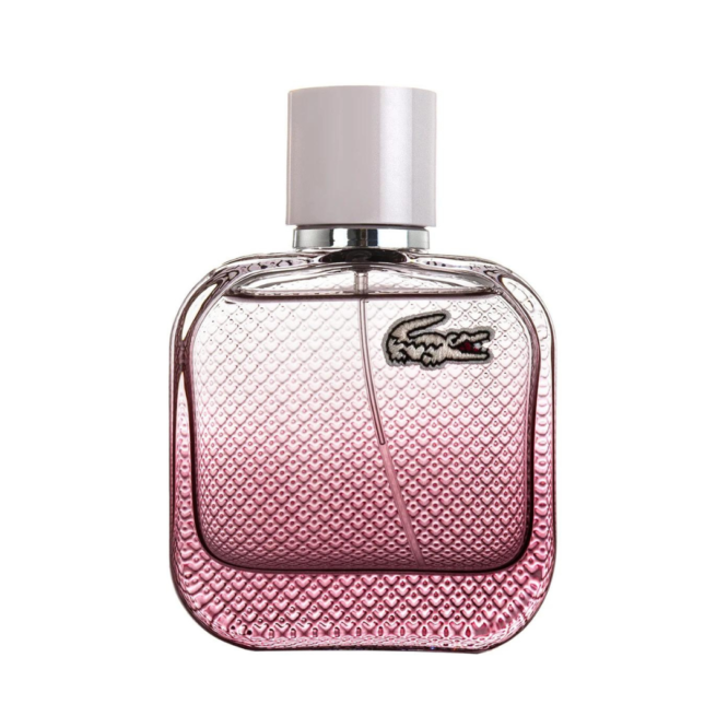 Refreshing Lacoste L.12.12 Rose Eau Intense Eau de Toilette 50ml spray