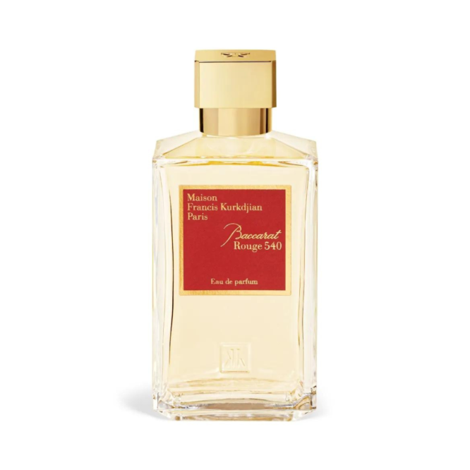 Maison Francis Kurkdjian Baccarat Rouge 540 Eau de Parfum 200ml Spray - Luxurious fragrance with amber