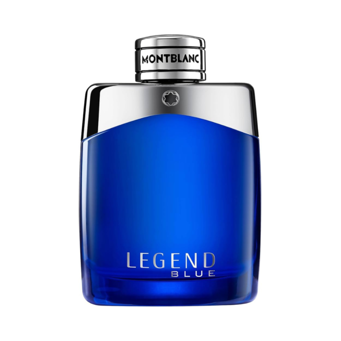 Mont Blanc Legend Blue Eau de Parfum 100ml Spray - Elegant fragrance for men