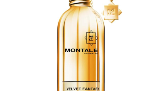 Montale Velvet Fantasy Eau de Parfum 50ml Spray - Luxurious floral fragrance with notes of rose