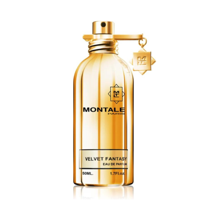 Montale Velvet Fantasy Eau de Parfum 50ml Spray - Luxurious floral fragrance with notes of rose