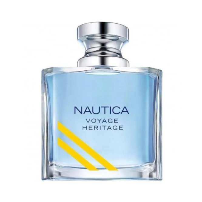 Discover Nautica Voyage Heritage Eau de Toilette 100ml Spray