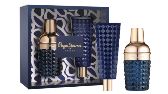 Pepe Jeans Celebrate For Him Gift Set 100ml EDP + 80ml Shower Gel