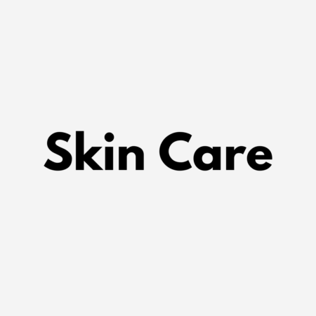 Skincare