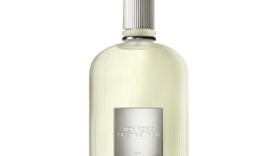 Tom Ford Grey Vetiver Eau de Parfum 50ml Spray - A sophisticated fragrance blend of vetiver