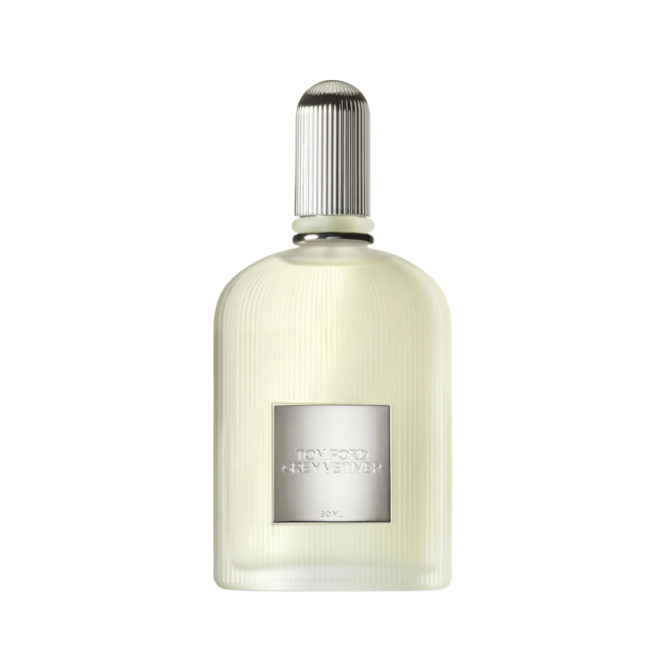 Tom Ford Grey Vetiver Eau de Parfum 50ml Spray - A sophisticated fragrance blend of vetiver