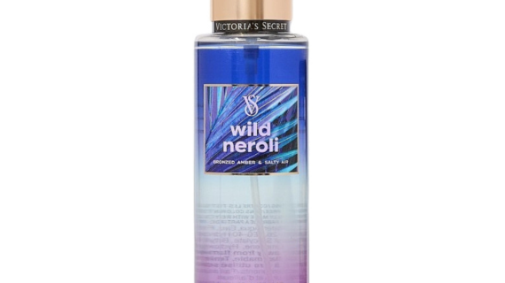 Victoria's Secret Wild Neroli Fragrance Mist 250ml Spray - Refreshing floral scent in a stylish bottle for a delightful all-day fragrance experience.