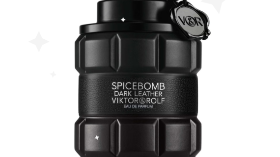 Viktor & Rolf Spicebomb Dark Leather Eau de Parfum 50ml spray showcases a bold