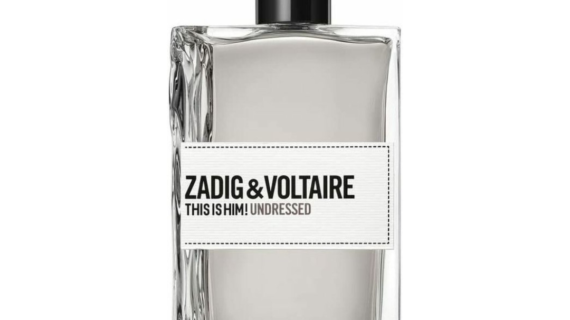 Shop Zadig & Voltaire This Is Him! Undressed Eau de Toilette 50ml Spray