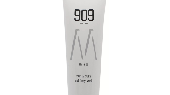 909 Top to Toes Man Bath & Shower Gel 250ml - moisturizing body wash for men