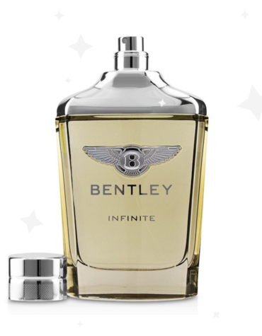 Bentley Infinite Eau de Toilette 100ml Spray - Luxurious men's fragrance with woody and aromatic notes