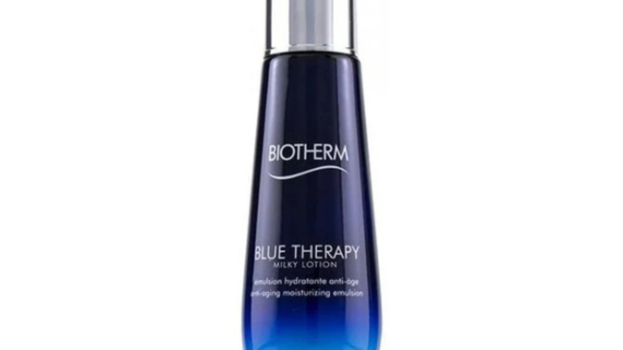 Biotherm Blue Therapy Milky Lotion - 75ml anti-aging moisturising emulsion suitable for all skin types