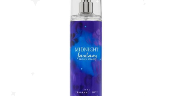 Britney Spears Midnight Fantasy Fragrance Mist 236ml