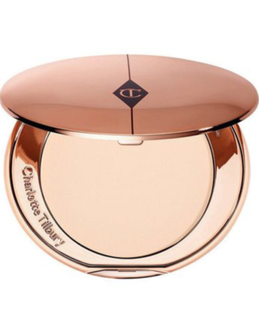 Buy Charlotte Tilbury Airbrush Flawless Finish Pressed Powder 8g - 1 Fair